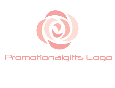 rose petals logo