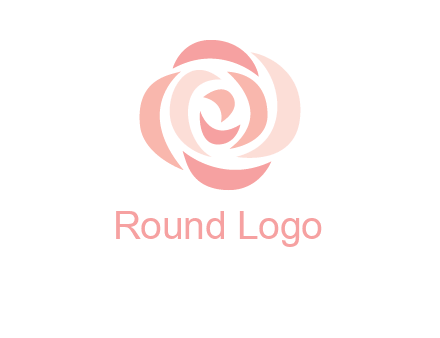 rose petals logo