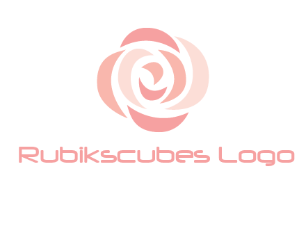 rose petals logo