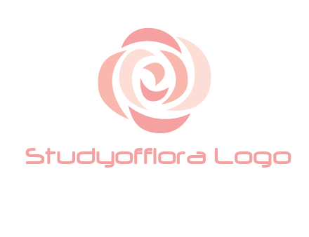 rose petals logo