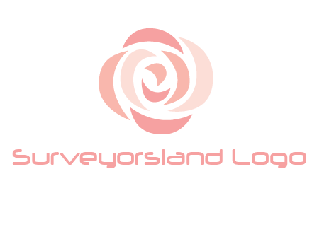 rose petals logo