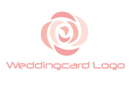 rose petals logo