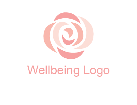 rose petals logo