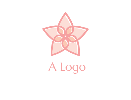 jasmine flower logo