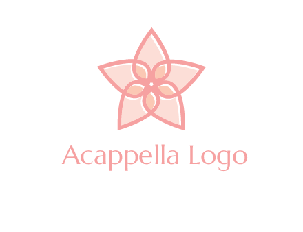 jasmine flower logo