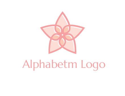 jasmine flower logo