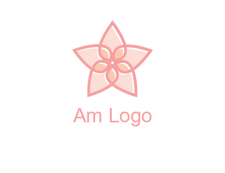 jasmine flower logo