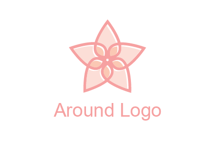 jasmine flower logo