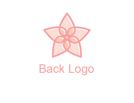jasmine flower logo