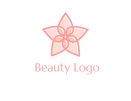 jasmine flower logo