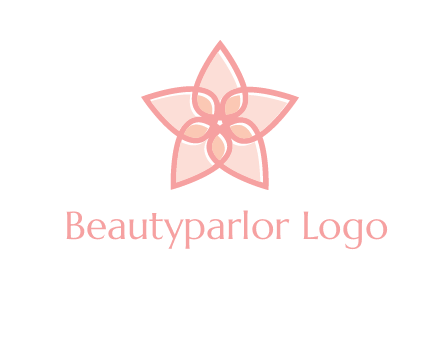 jasmine flower logo