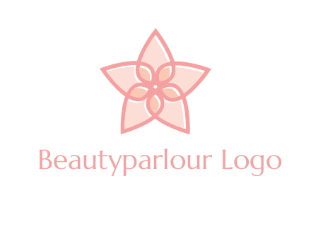 jasmine flower logo