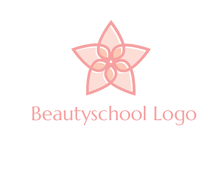 jasmine flower logo
