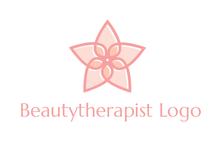 jasmine flower logo