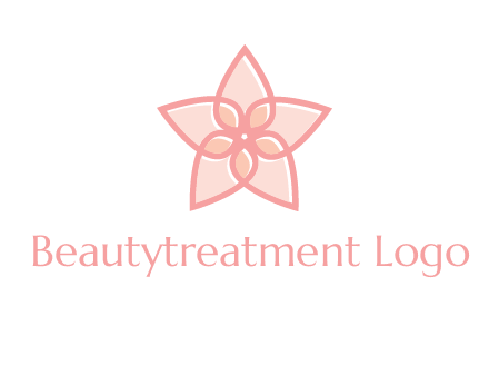 jasmine flower logo