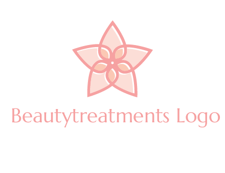 jasmine flower logo