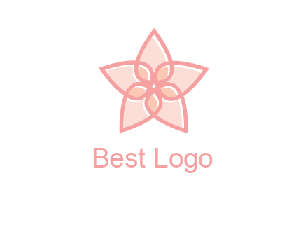 jasmine flower logo