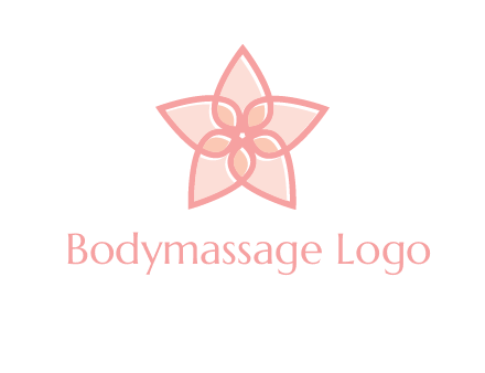 jasmine flower logo