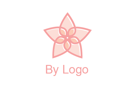 jasmine flower logo