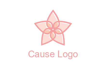 jasmine flower logo