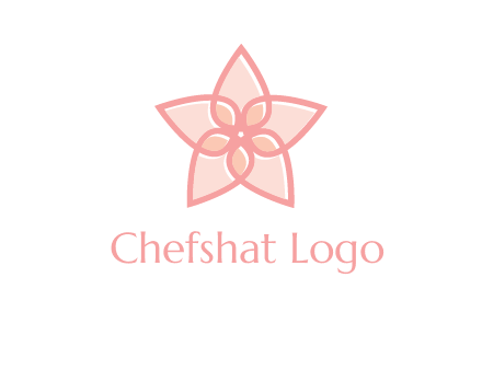 jasmine flower logo
