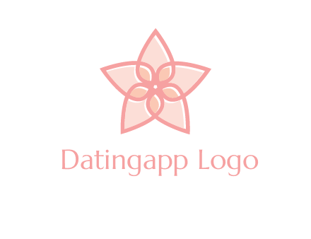 jasmine flower logo