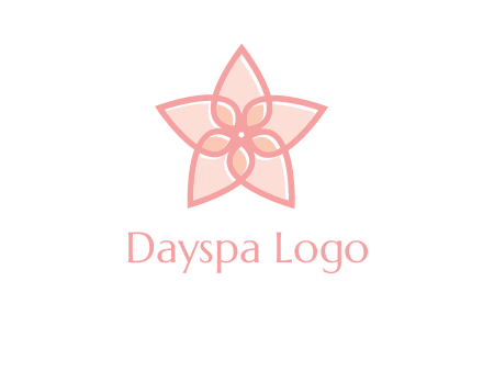 jasmine flower logo