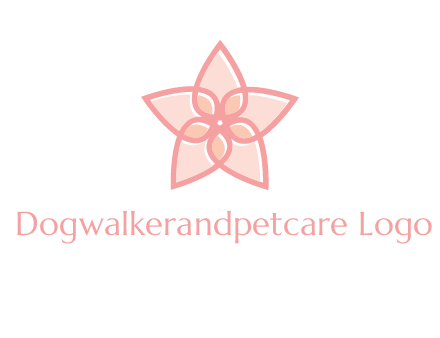 jasmine flower logo