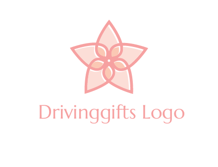 jasmine flower logo