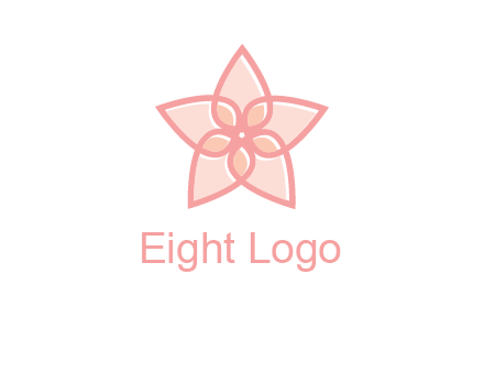 jasmine flower logo
