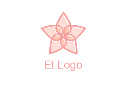 jasmine flower logo
