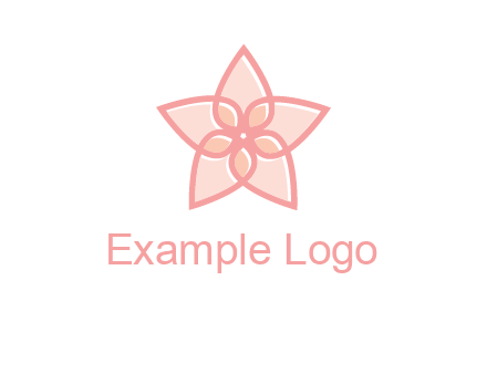 jasmine flower logo