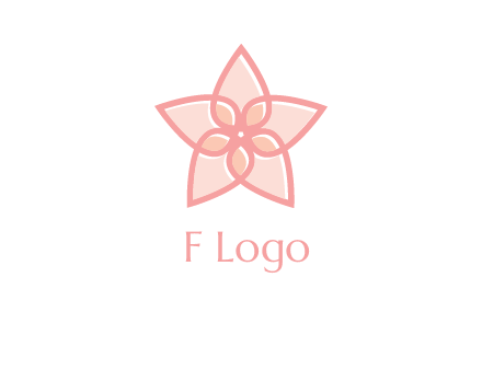 jasmine flower logo