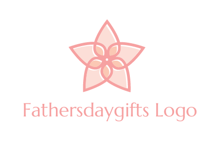 jasmine flower logo