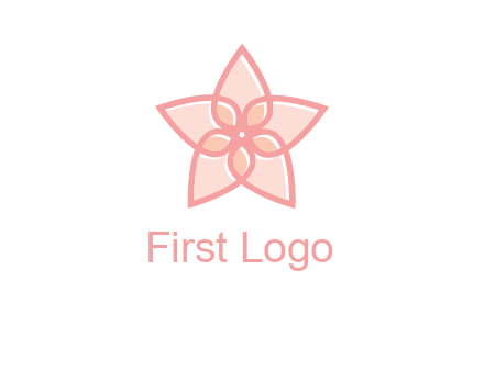 jasmine flower logo