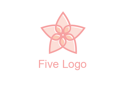 jasmine flower logo