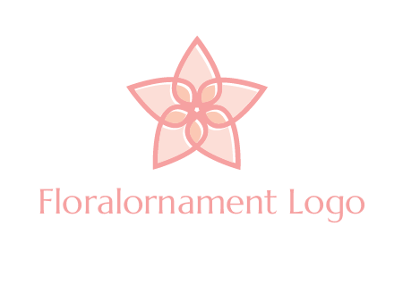 jasmine flower logo