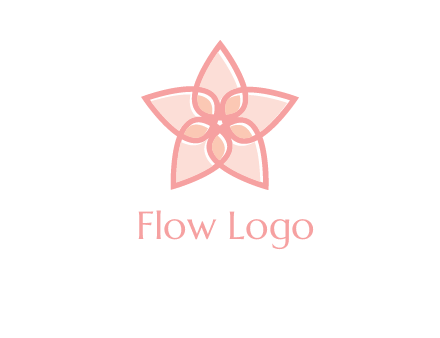 jasmine flower logo