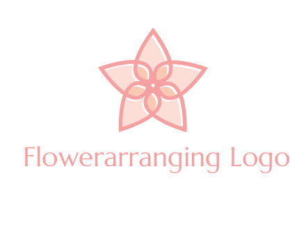 jasmine flower logo