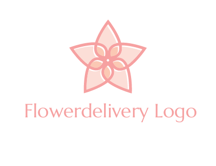 jasmine flower logo