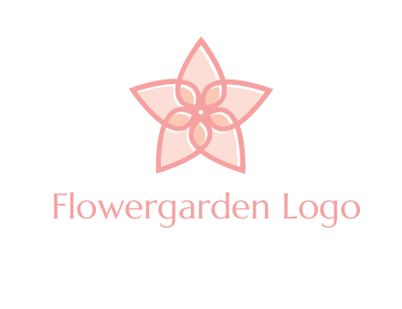 jasmine flower logo