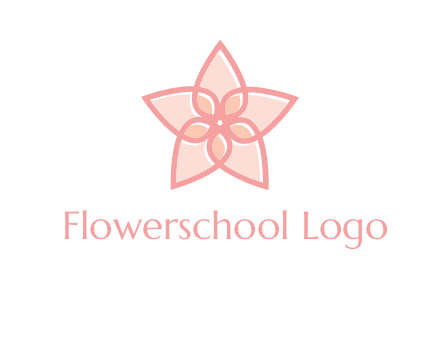 jasmine flower logo