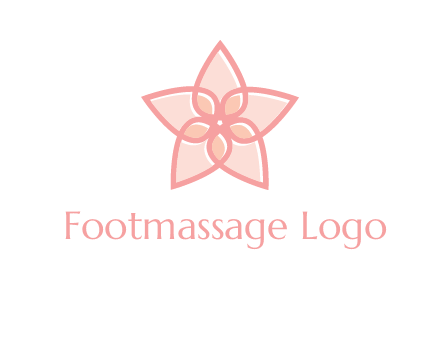 jasmine flower logo