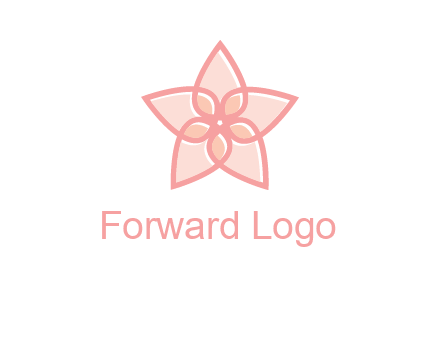 jasmine flower logo