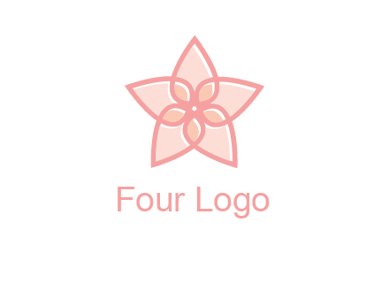 jasmine flower logo