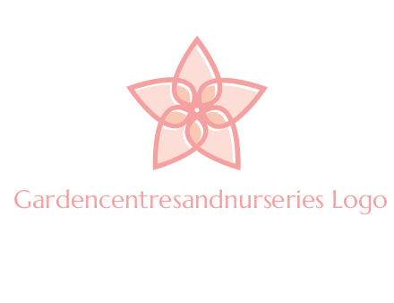 jasmine flower logo