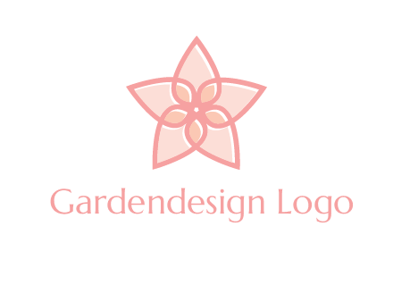 jasmine flower logo