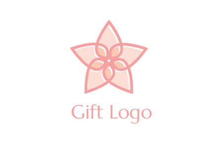 jasmine flower logo