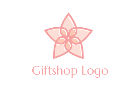jasmine flower logo