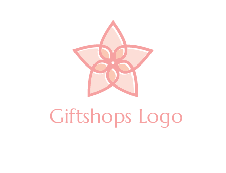 jasmine flower logo